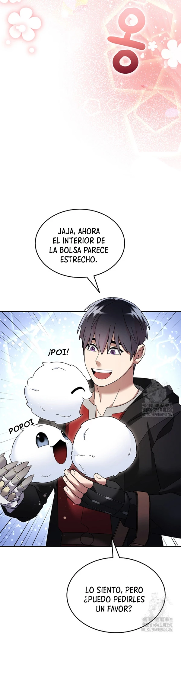 El Novato es Muy Fuerte Capítulo 110 - Page 22