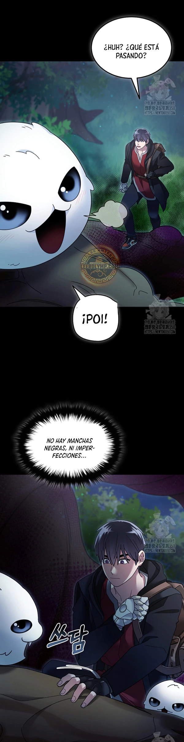 El Novato es Muy Fuerte Capítulo 110 - Page 31