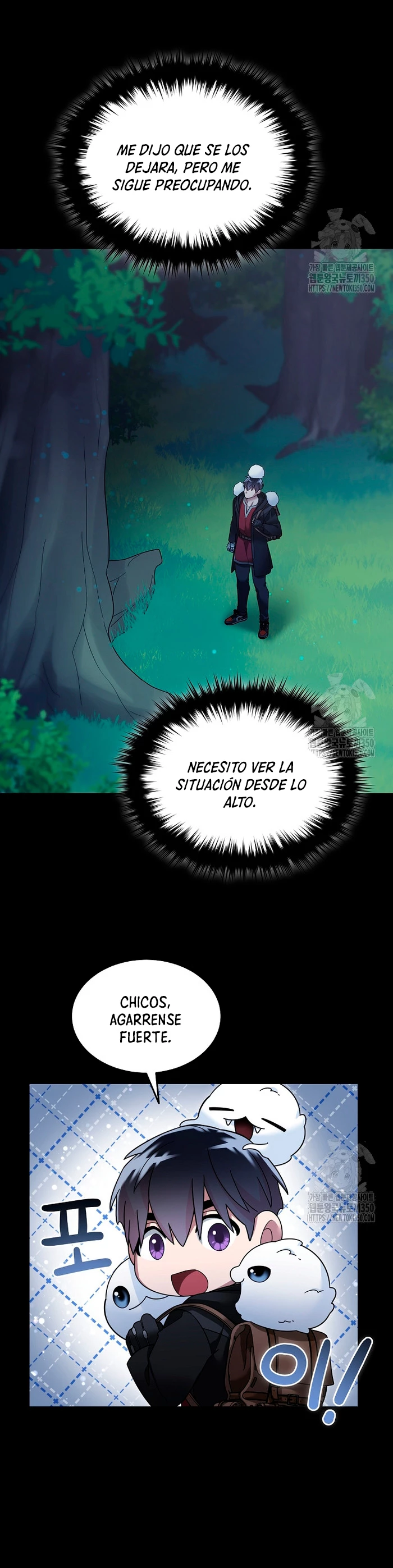 El Novato es Muy Fuerte Capítulo 111 - Page 16
