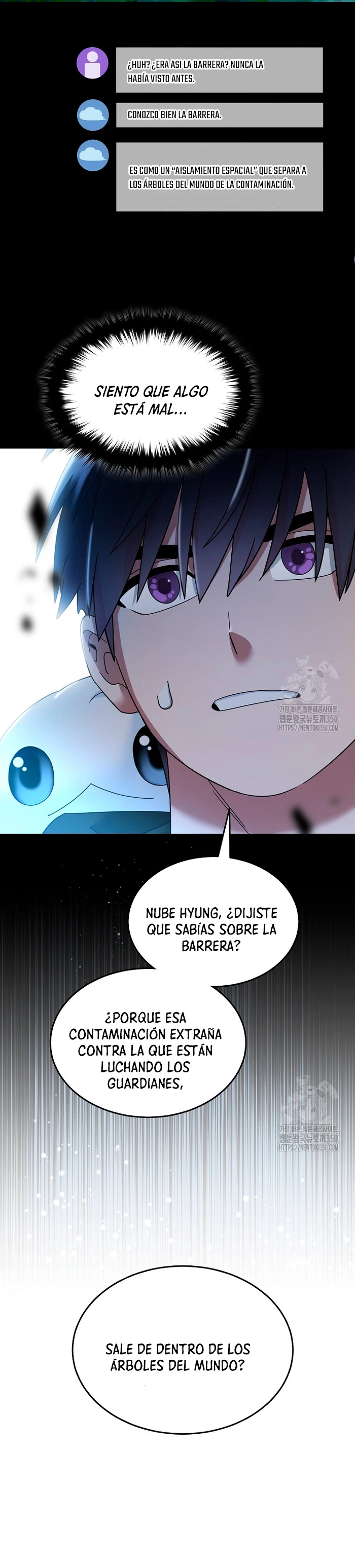 El Novato es Muy Fuerte Capítulo 111 - Page 19