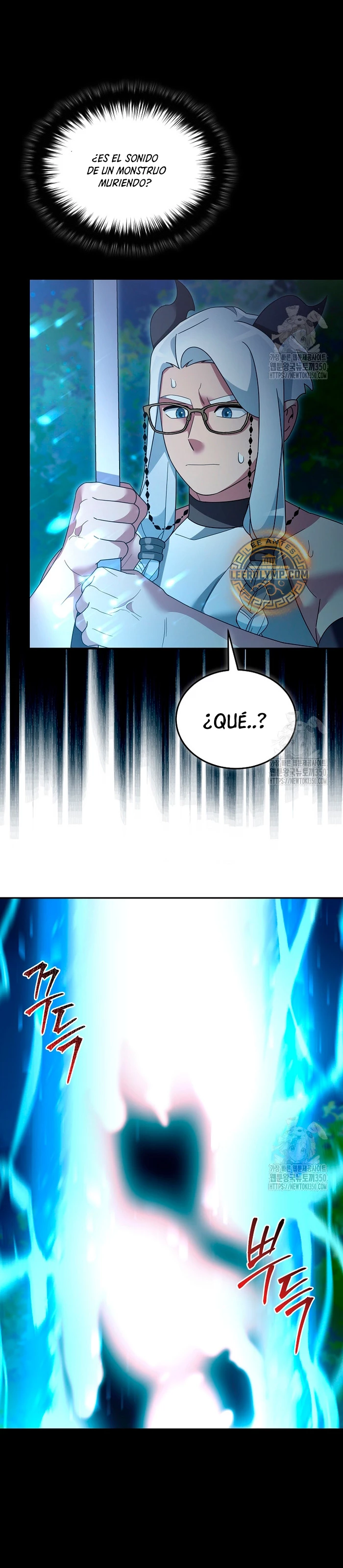 El Novato es Muy Fuerte Capítulo 111 - Page 27