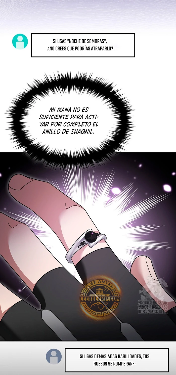 El Novato es Muy Fuerte Capítulo 112 - Page 10