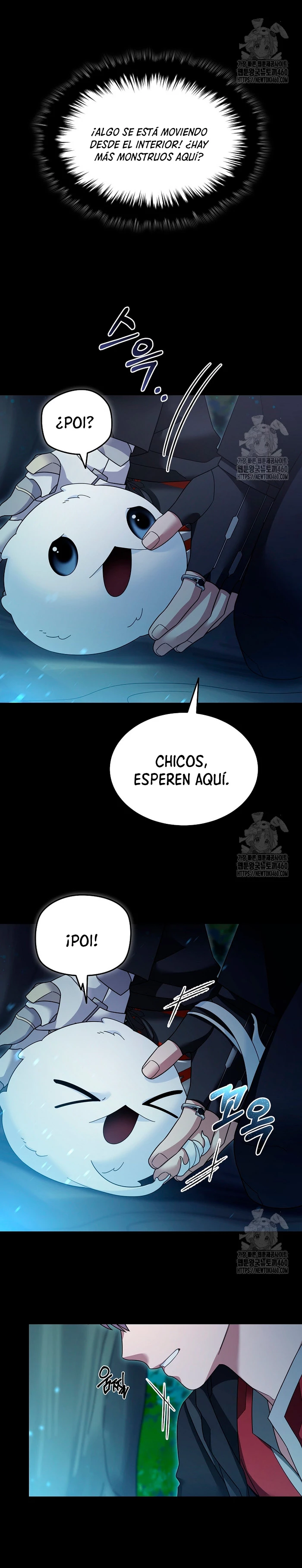El Novato es Muy Fuerte Capítulo 112 - Page 12