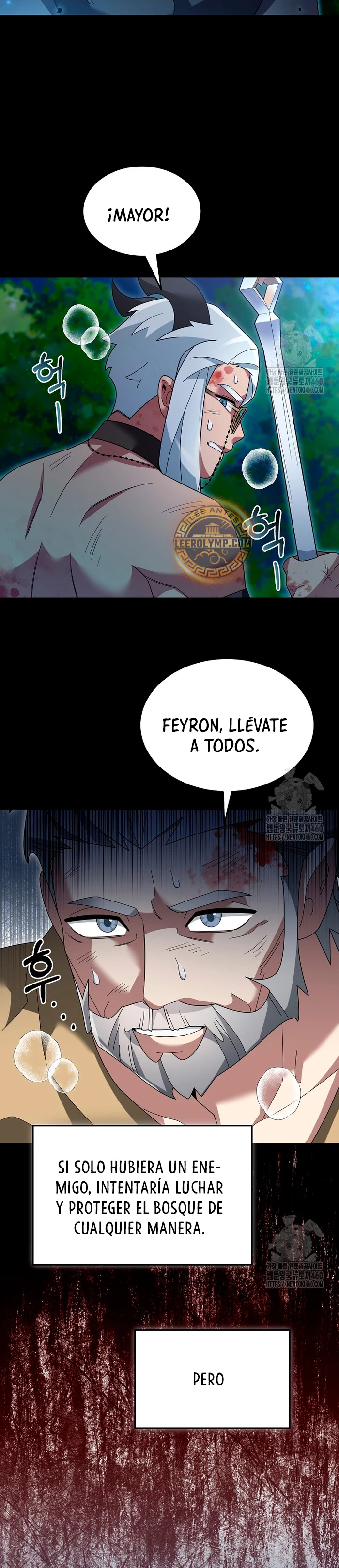 El Novato es Muy Fuerte Capítulo 112 - Page 19