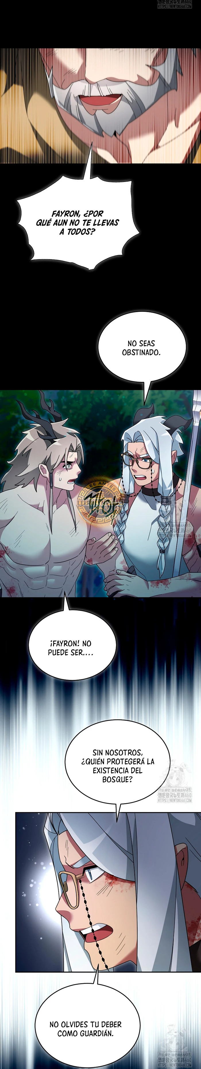 El Novato es Muy Fuerte Capítulo 112 - Page 22