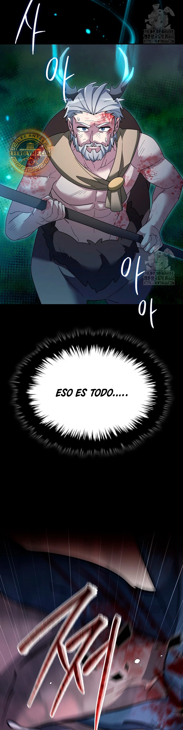 El Novato es Muy Fuerte Capítulo 112 - Page 24