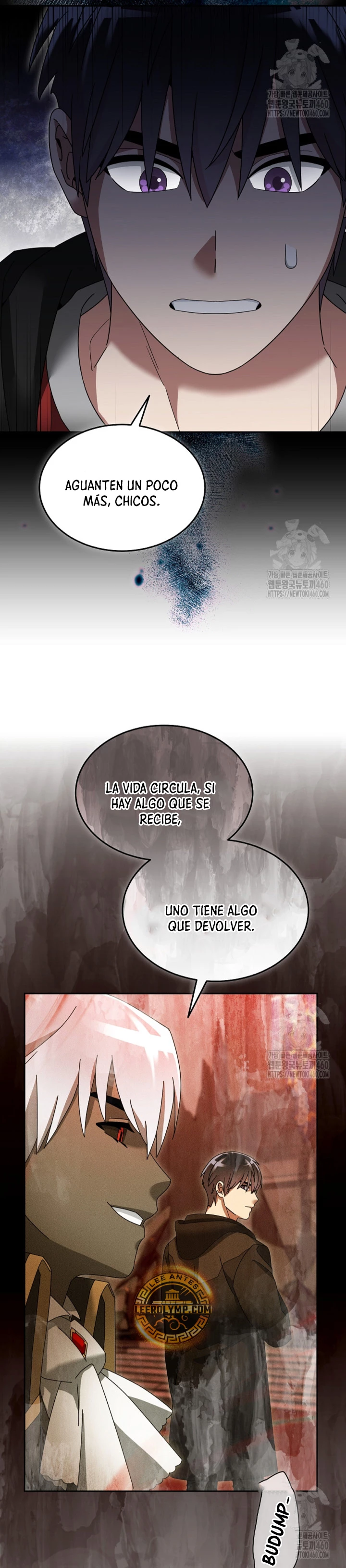 El Novato es Muy Fuerte Capítulo 113 - Page 19
