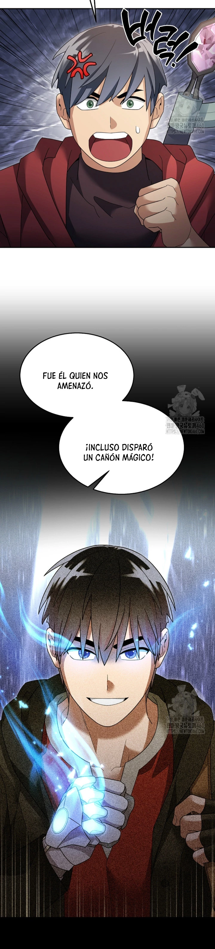 El Novato es Muy Fuerte Capítulo 113 - Page 27
