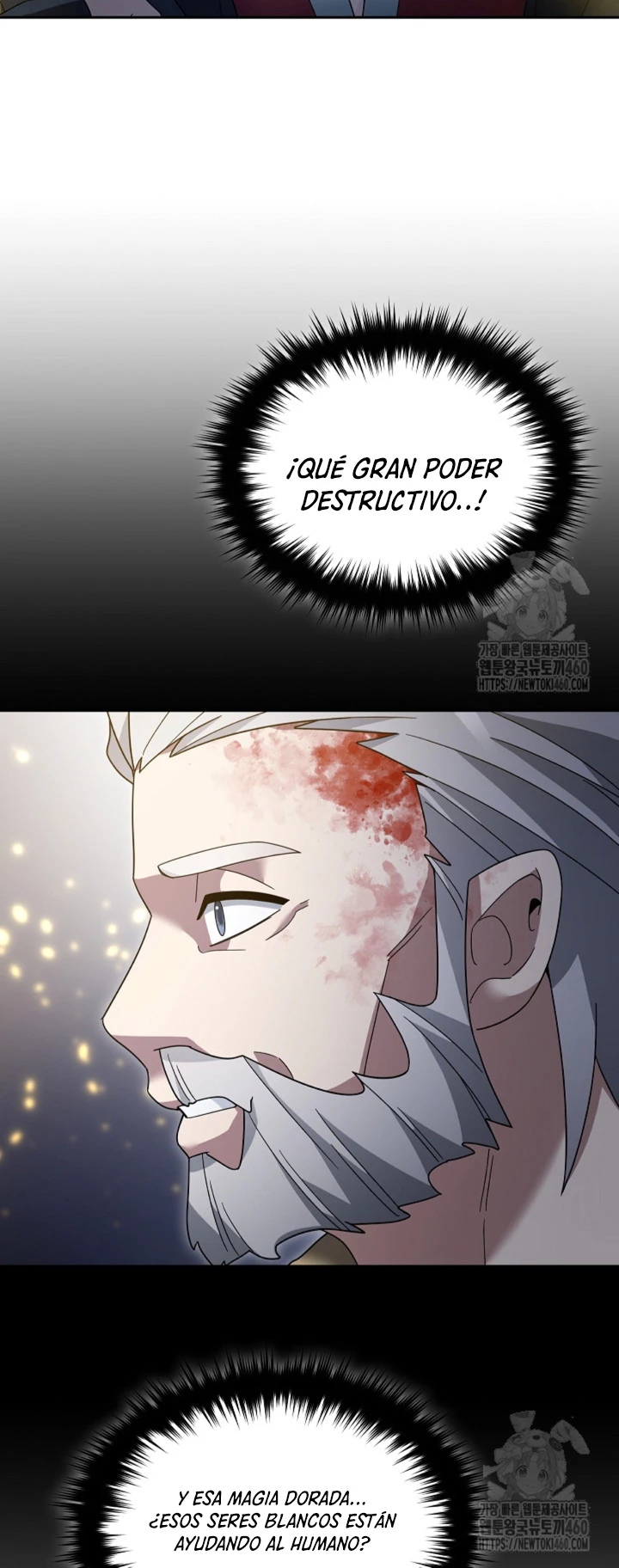 El Novato es Muy Fuerte Capítulo 113 - Page 8