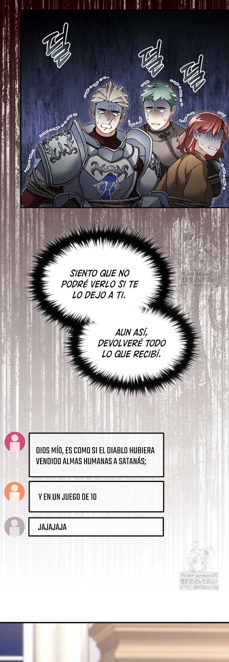 El Novato es Muy Fuerte Capítulo 114 - Page 19