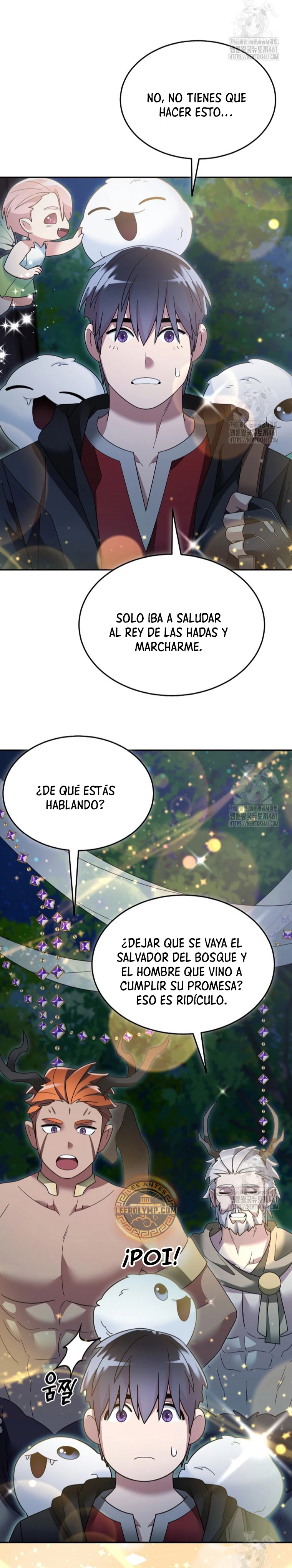 El Novato es Muy Fuerte Capítulo 114 - Page 23