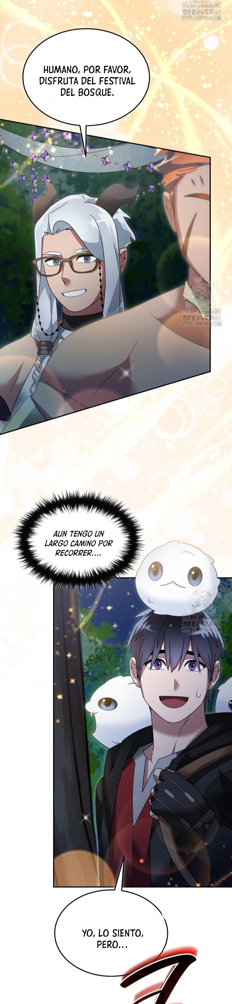 El Novato es Muy Fuerte Capítulo 114 - Page 24