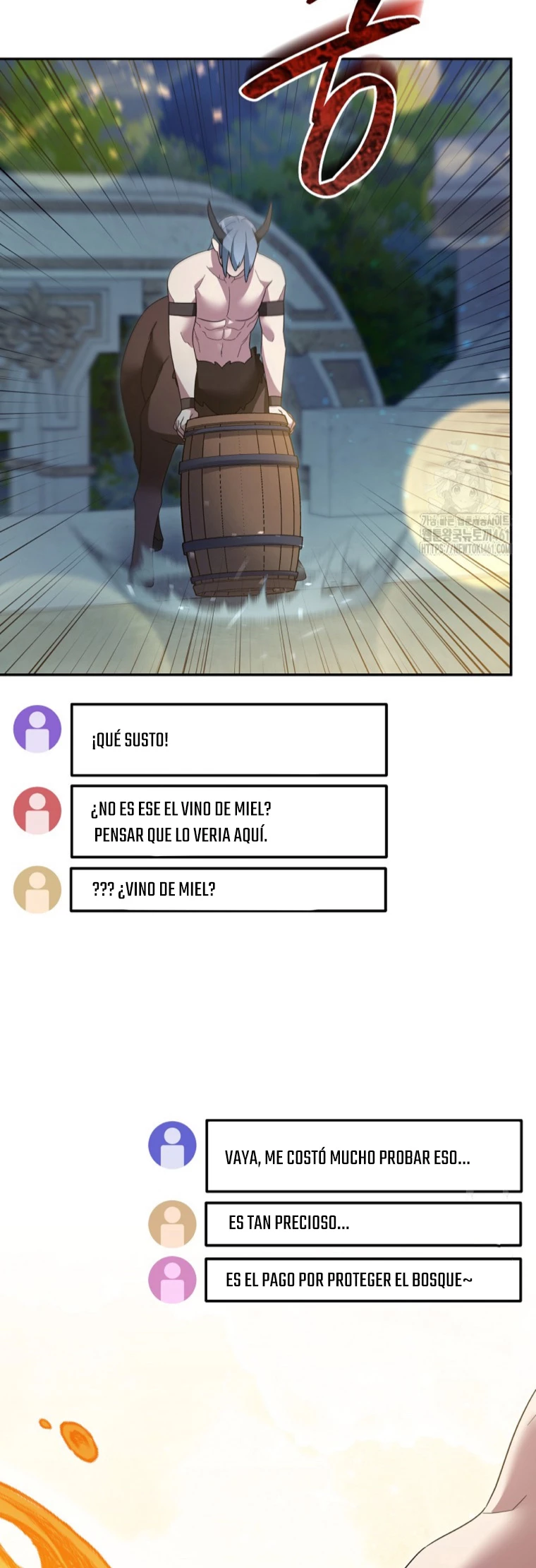 El Novato es Muy Fuerte Capítulo 114 - Page 25