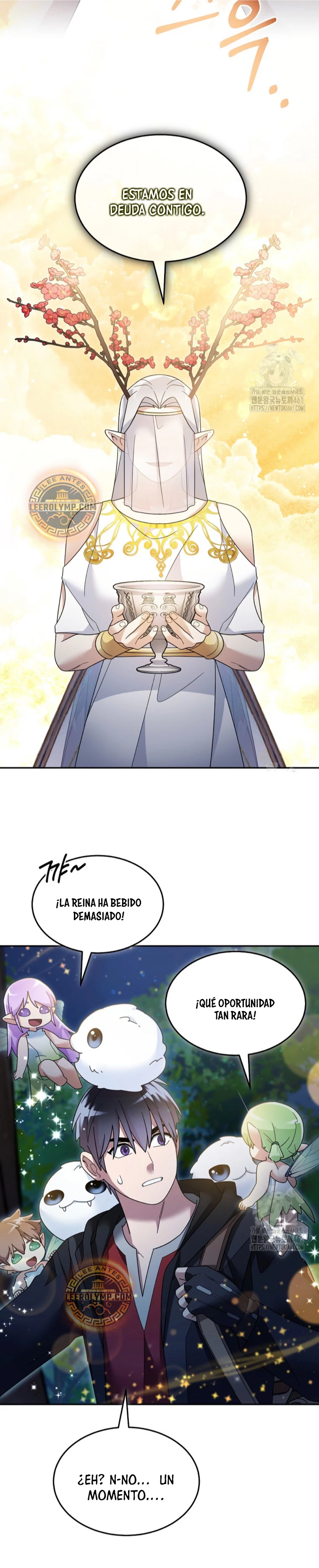 El Novato es Muy Fuerte Capítulo 114 - Page 28