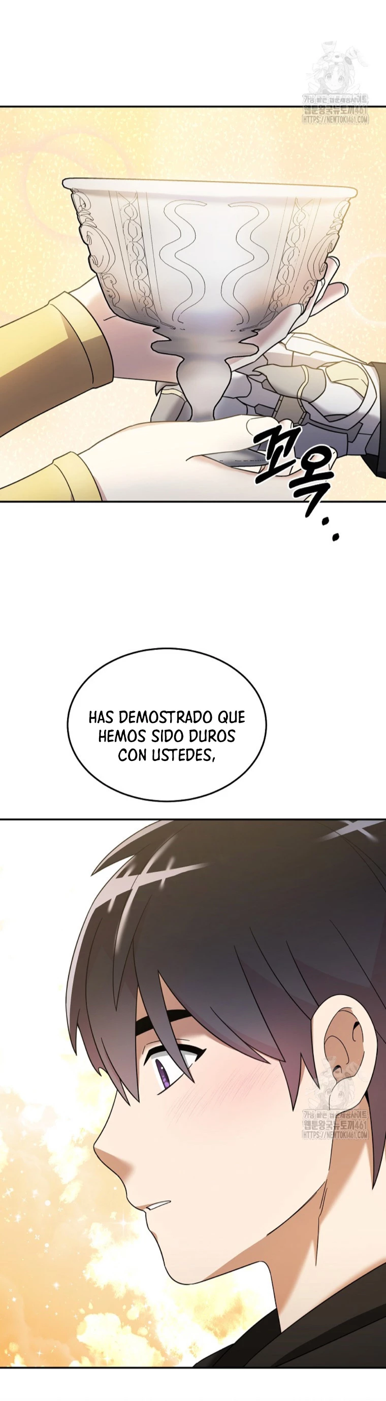 El Novato es Muy Fuerte Capítulo 114 - Page 29