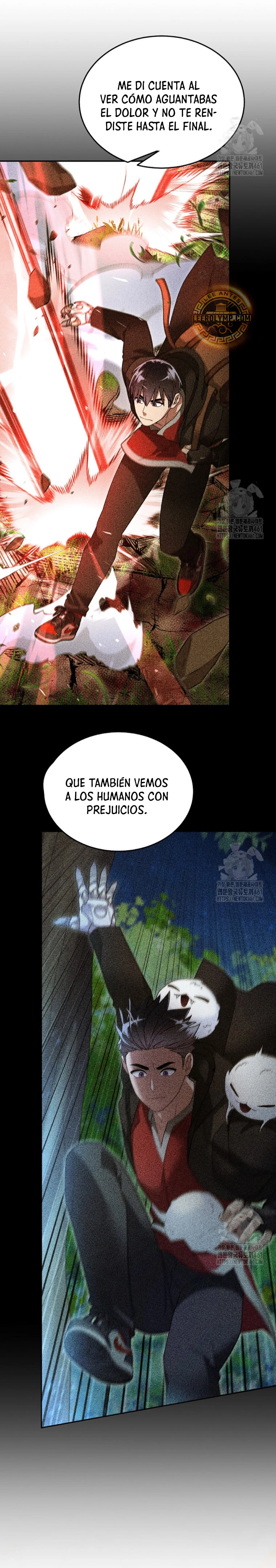 El Novato es Muy Fuerte Capítulo 114 - Page 30
