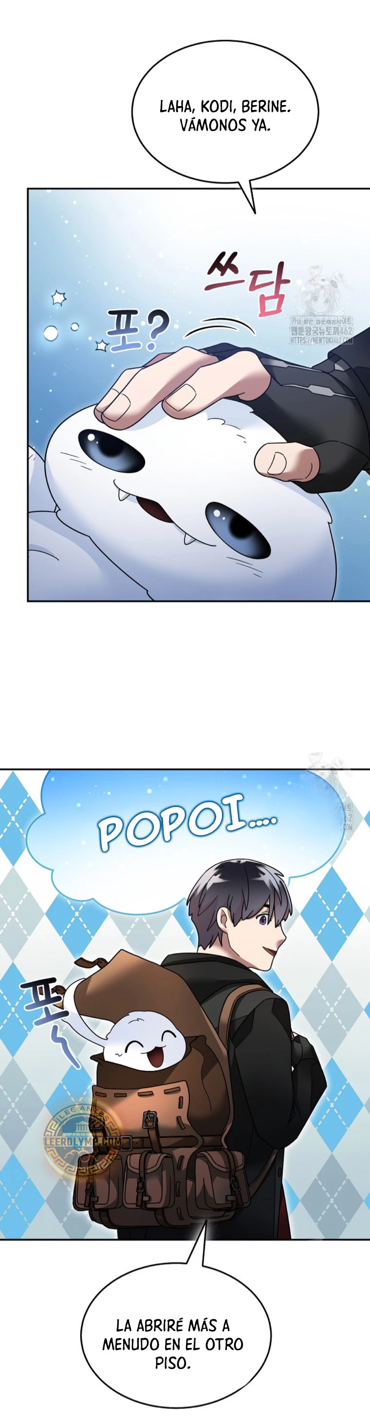 El Novato es Muy Fuerte Capítulo 115 - Page 17