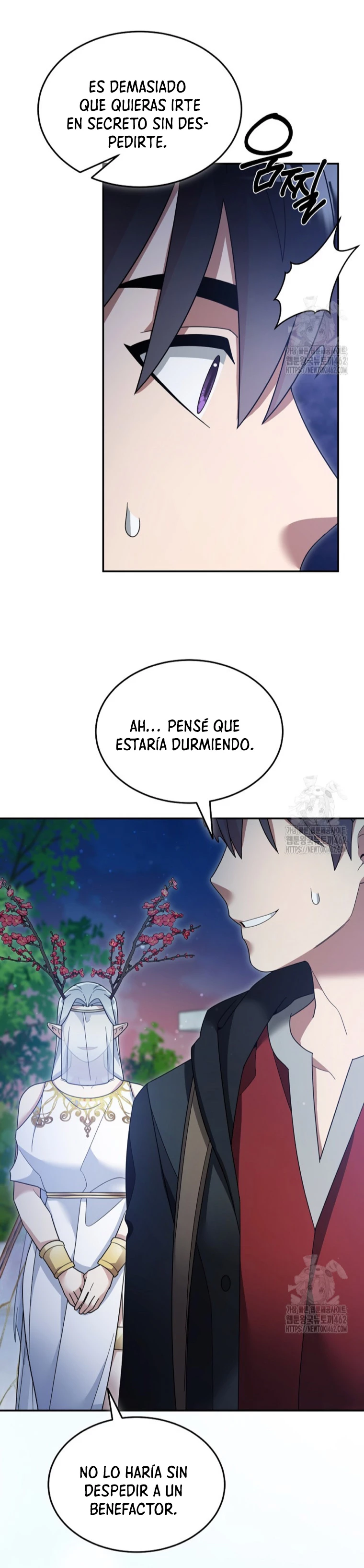 El Novato es Muy Fuerte Capítulo 115 - Page 18