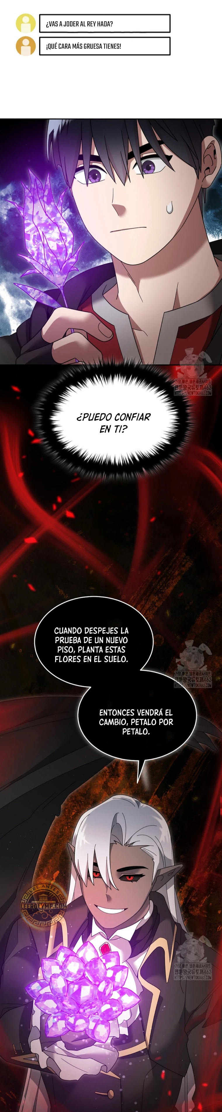 El Novato es Muy Fuerte Capítulo 115 - Page 31