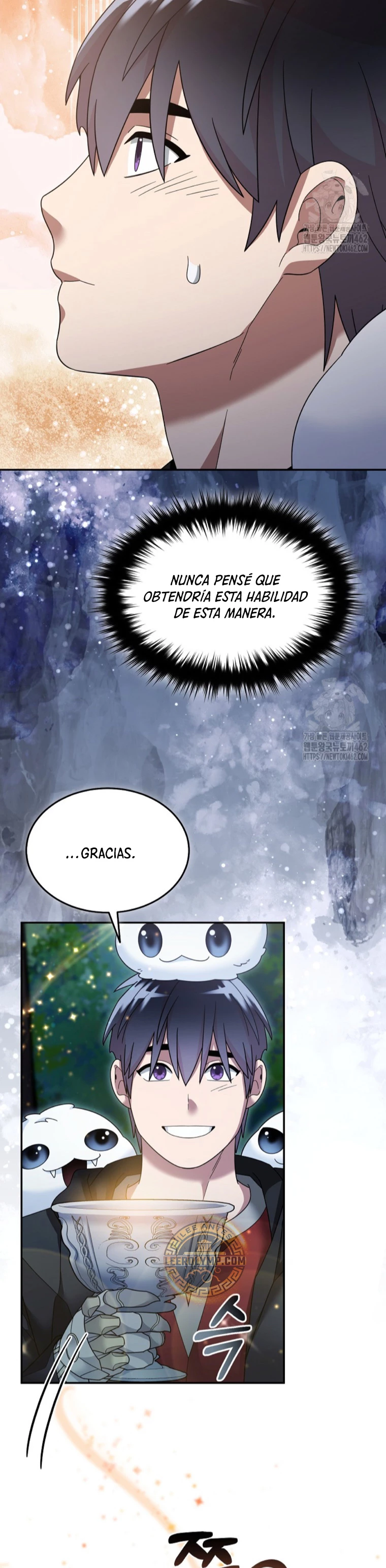 El Novato es Muy Fuerte Capítulo 115 - Page 4