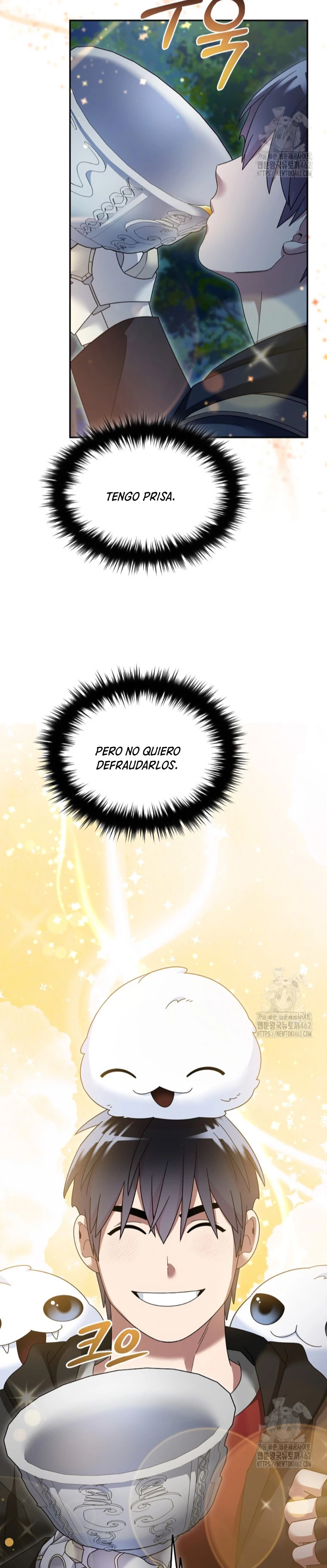 El Novato es Muy Fuerte Capítulo 115 - Page 5