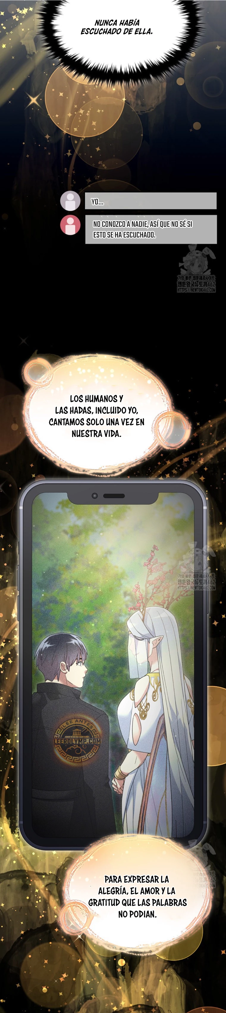 El Novato es Muy Fuerte Capítulo 115 - Page 9