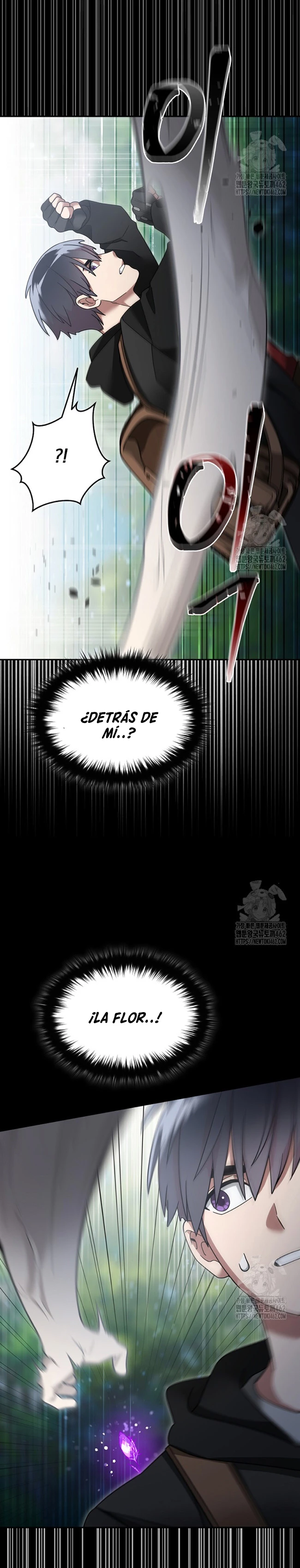 El Novato es Muy Fuerte Capítulo 116 - Page 10
