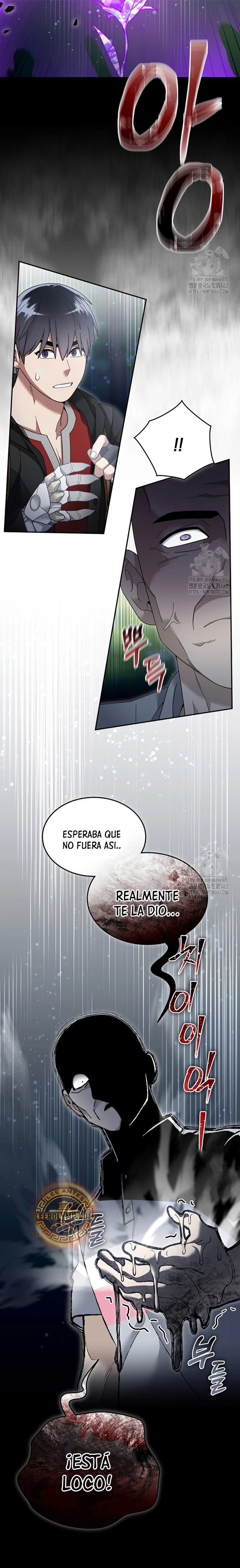 El Novato es Muy Fuerte Capítulo 116 - Page 13