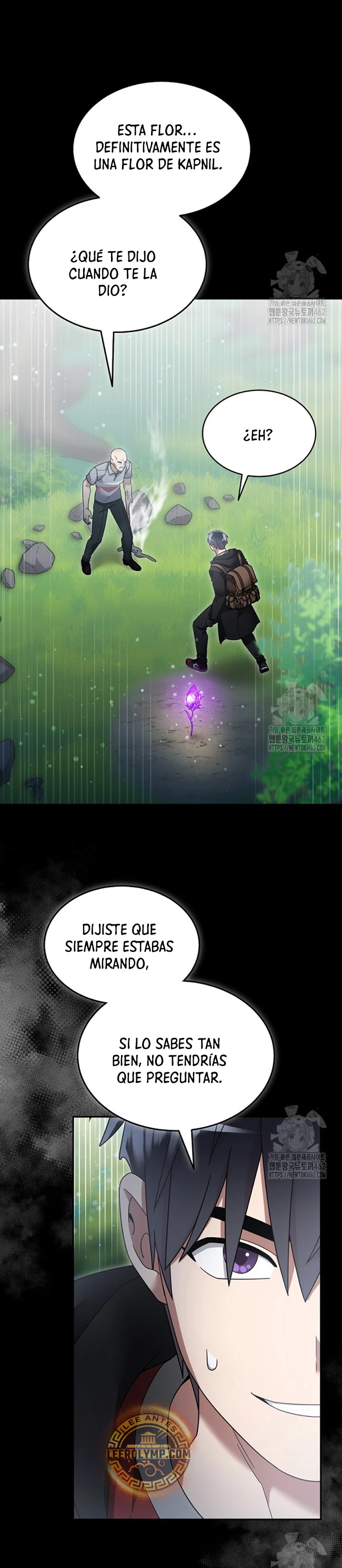 El Novato es Muy Fuerte Capítulo 116 - Page 14