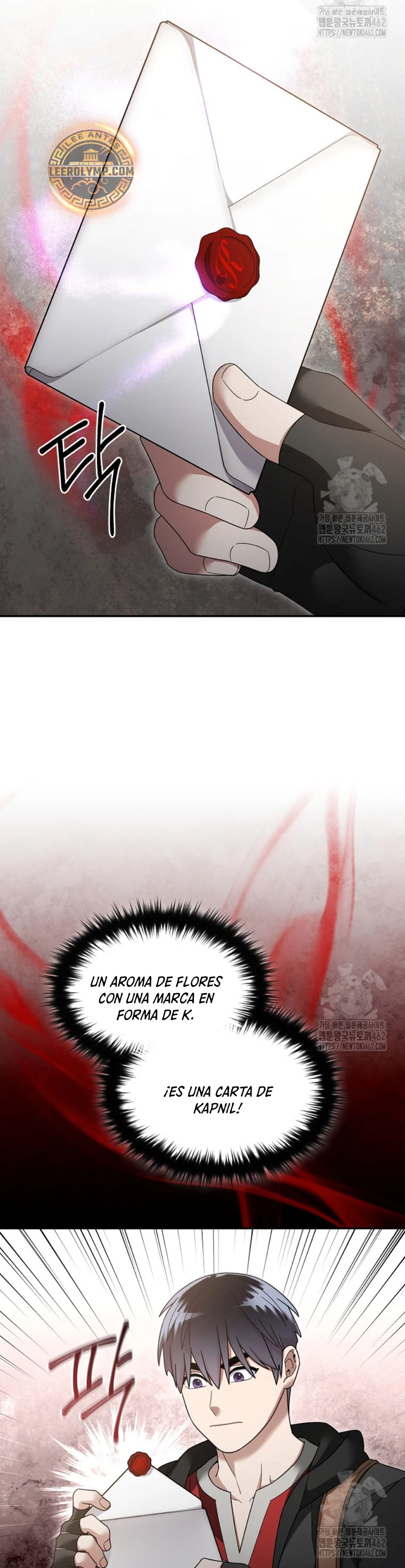 El Novato es Muy Fuerte Capítulo 117 - Page 22