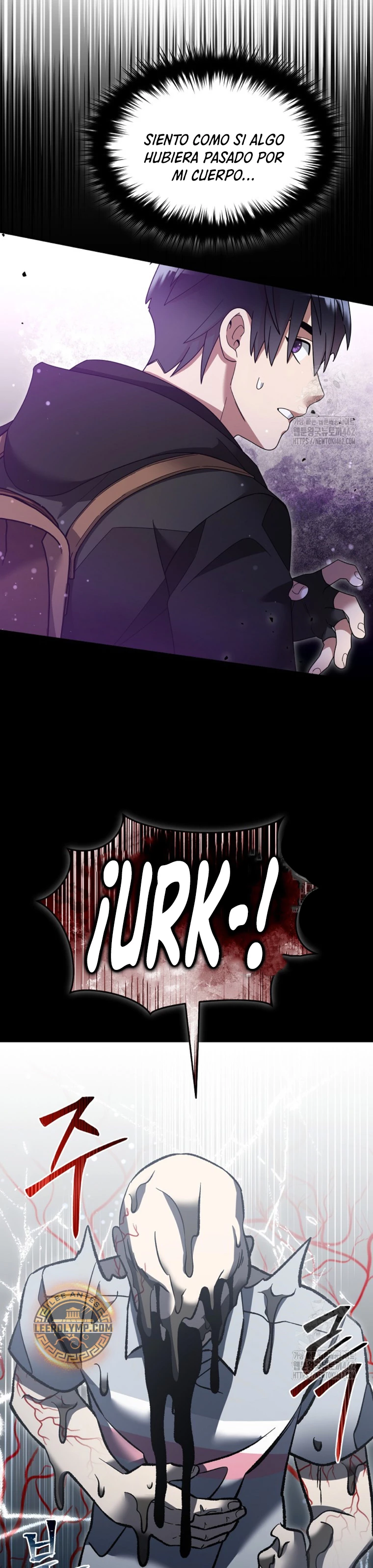 El Novato es Muy Fuerte Capítulo 117 - Page 3
