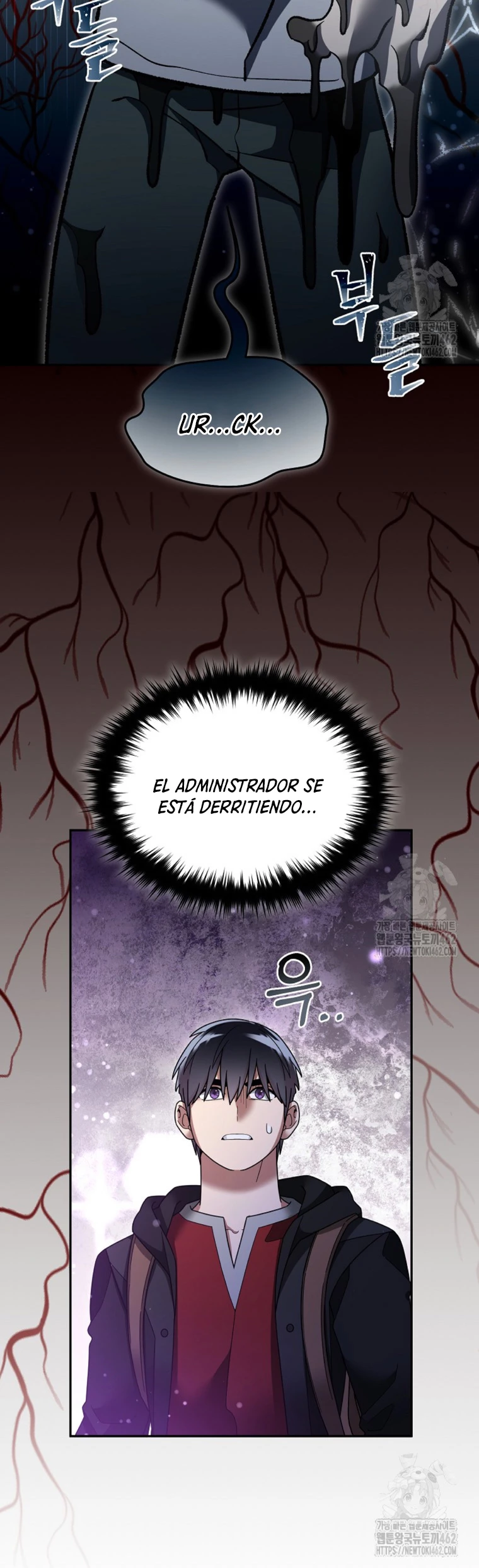 El Novato es Muy Fuerte Capítulo 117 - Page 4