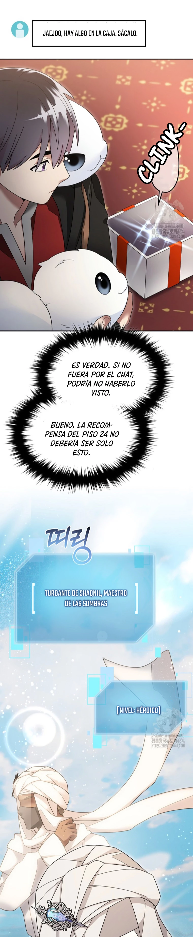 El Novato es Muy Fuerte Capítulo 118 - Page 11