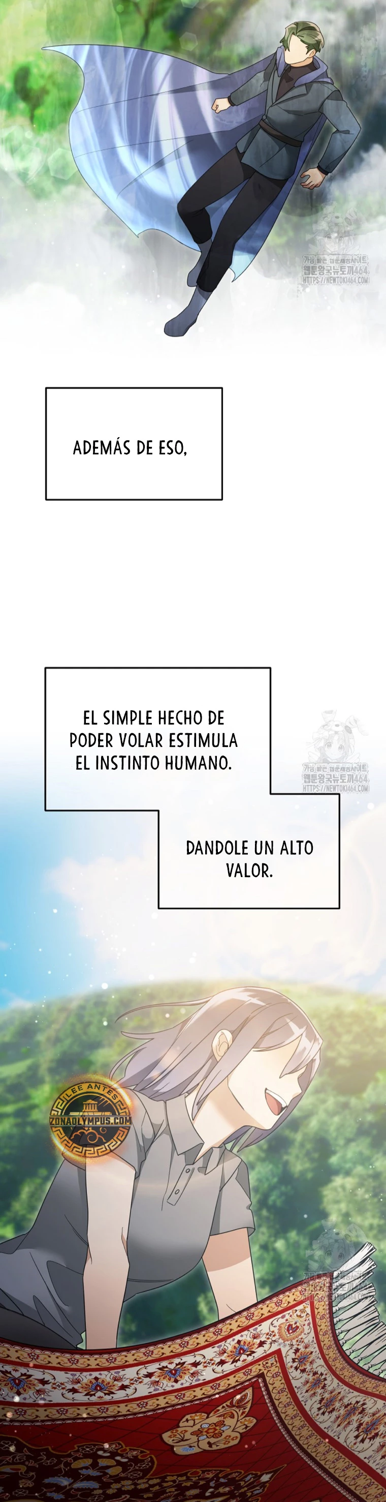 El Novato es Muy Fuerte Capítulo 118 - Page 13