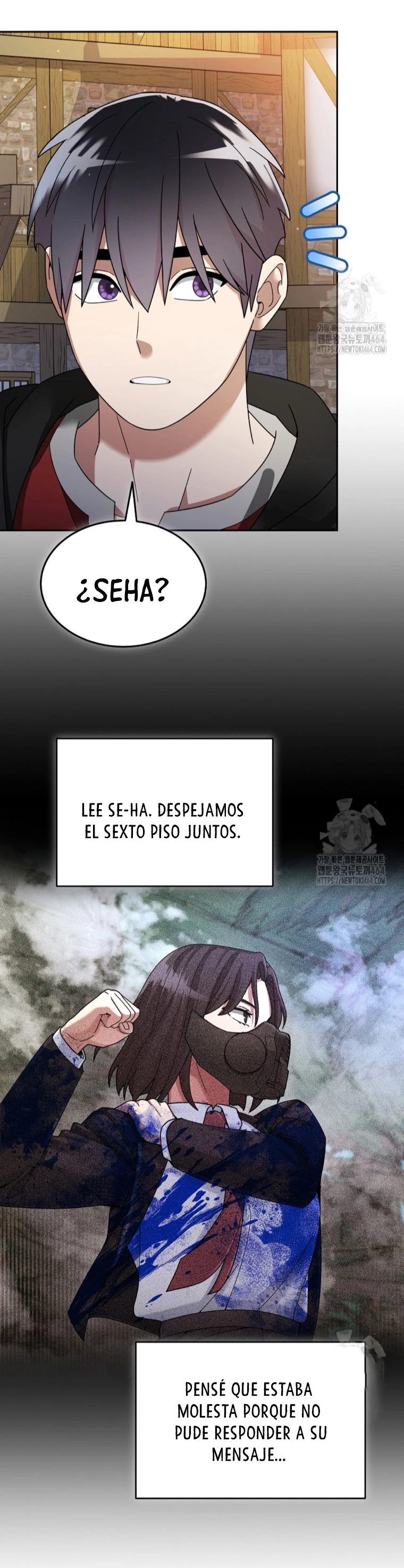 El Novato es Muy Fuerte Capítulo 118 - Page 19