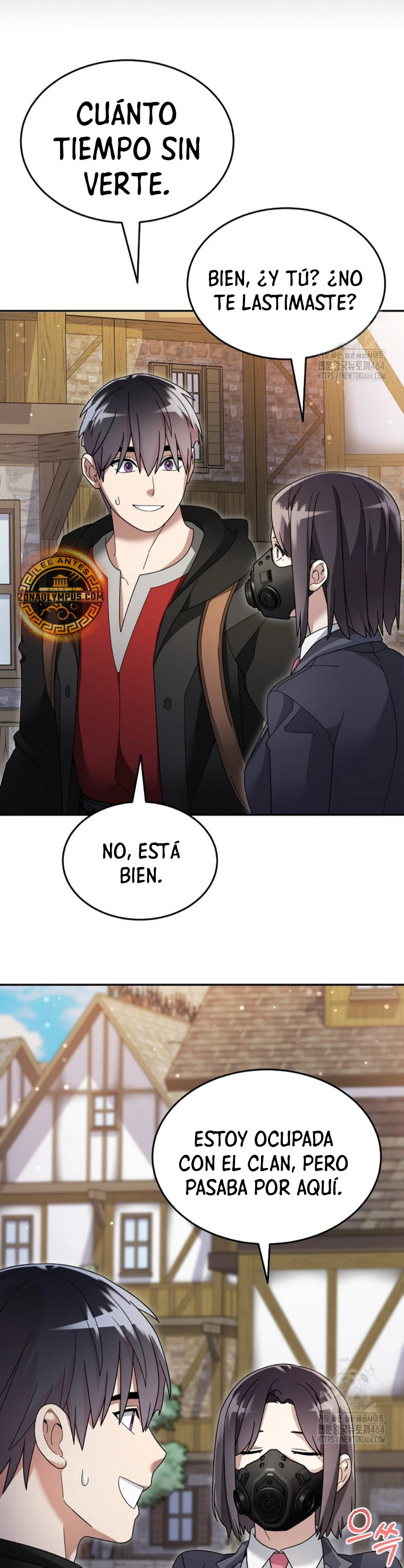 El Novato es Muy Fuerte Capítulo 118 - Page 20