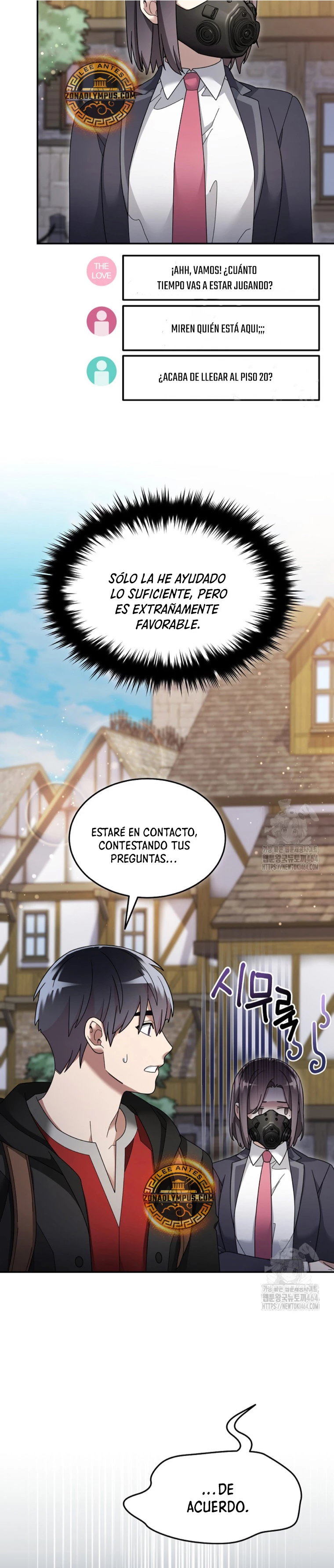 El Novato es Muy Fuerte Capítulo 118 - Page 22
