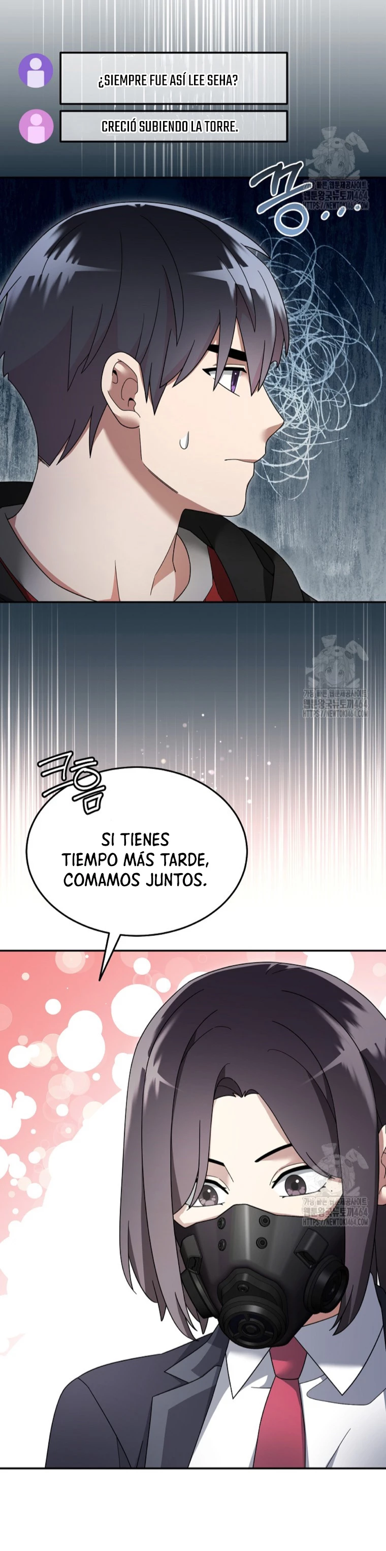 El Novato es Muy Fuerte Capítulo 118 - Page 23