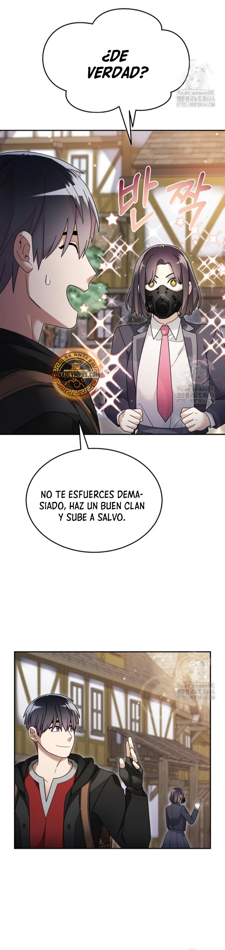 El Novato es Muy Fuerte Capítulo 118 - Page 24