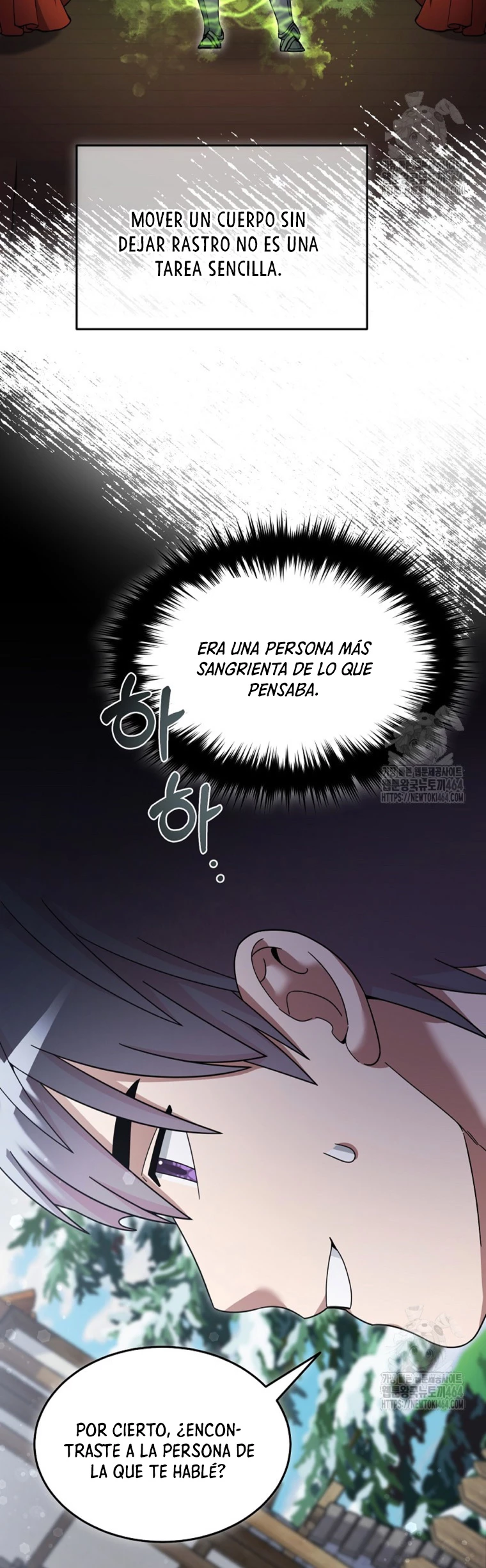 El Novato es Muy Fuerte Capítulo 119 - Page 10