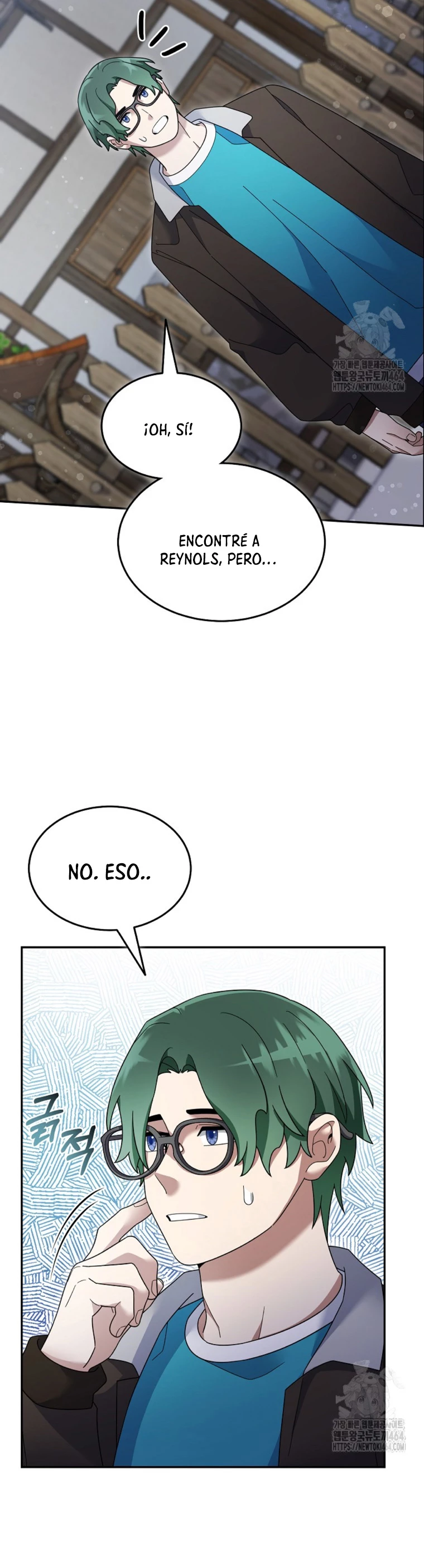 El Novato es Muy Fuerte Capítulo 119 - Page 11