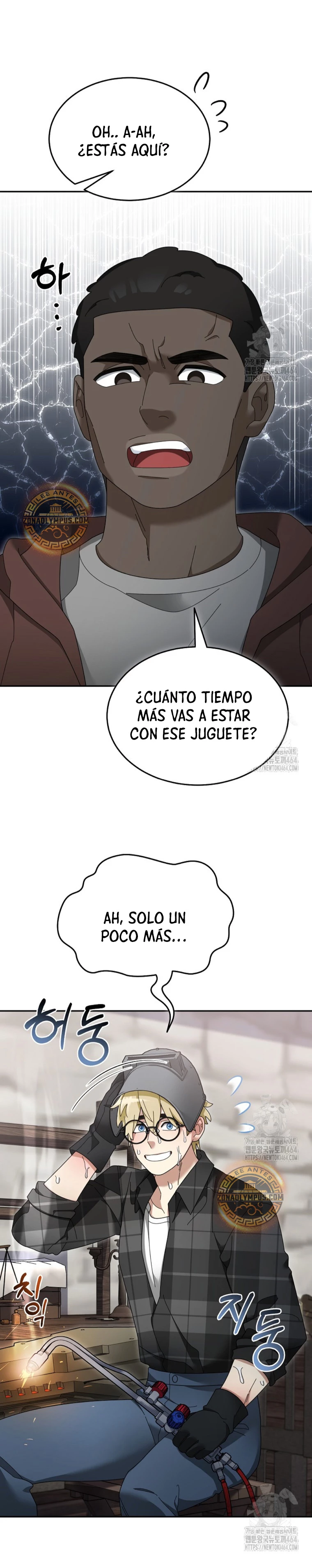 El Novato es Muy Fuerte Capítulo 119 - Page 16