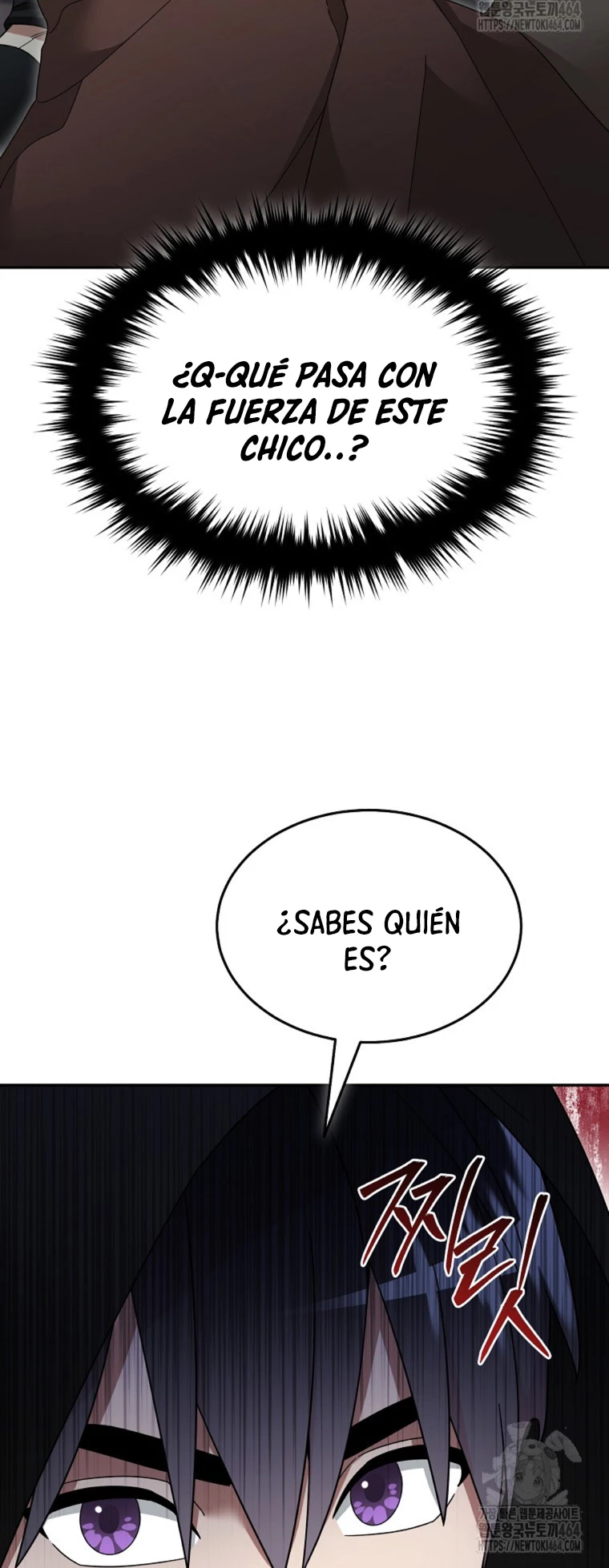El Novato es Muy Fuerte Capítulo 119 - Page 21