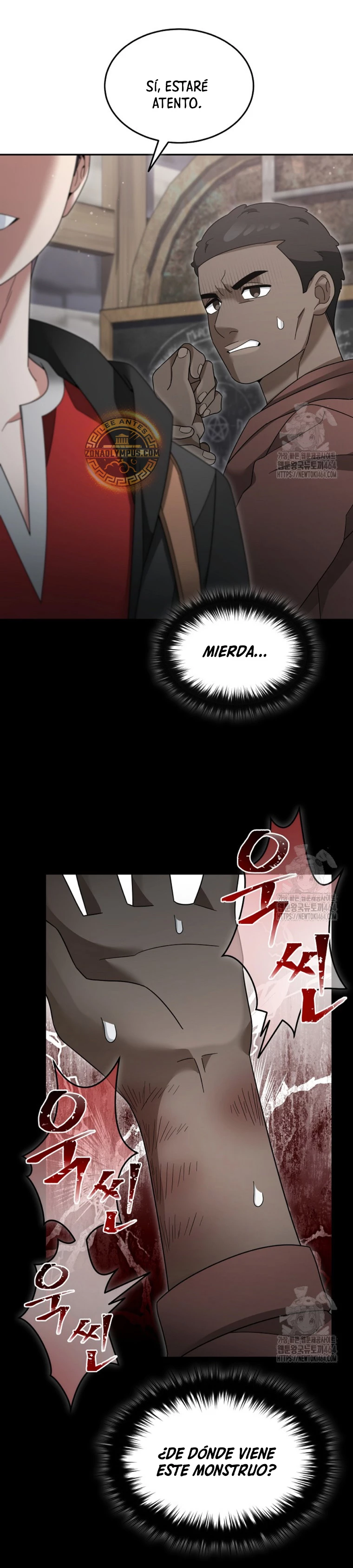 El Novato es Muy Fuerte Capítulo 119 - Page 25
