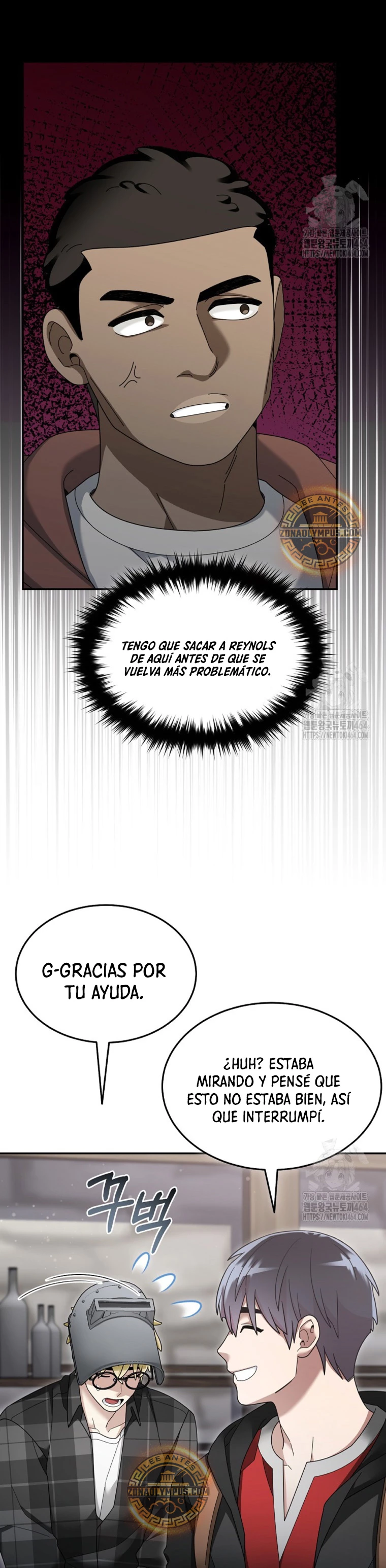 El Novato es Muy Fuerte Capítulo 119 - Page 26