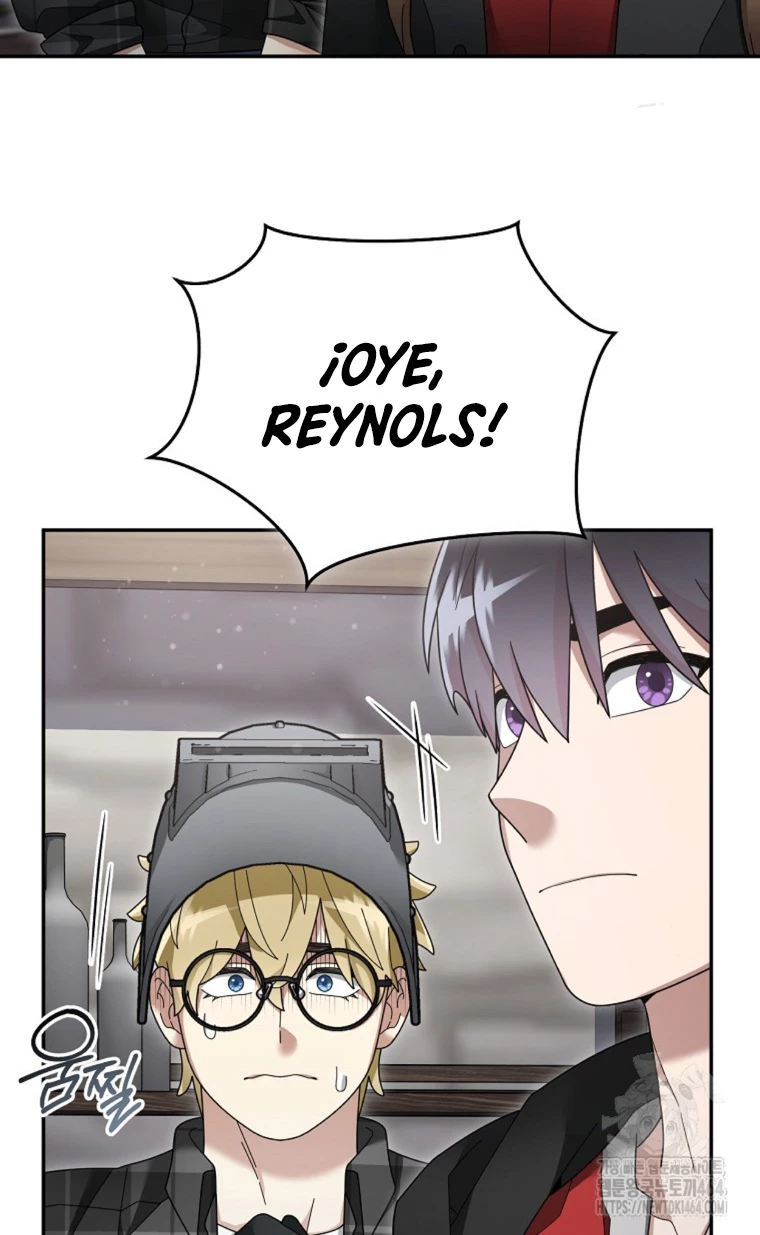 El Novato es Muy Fuerte Capítulo 119 - Page 27