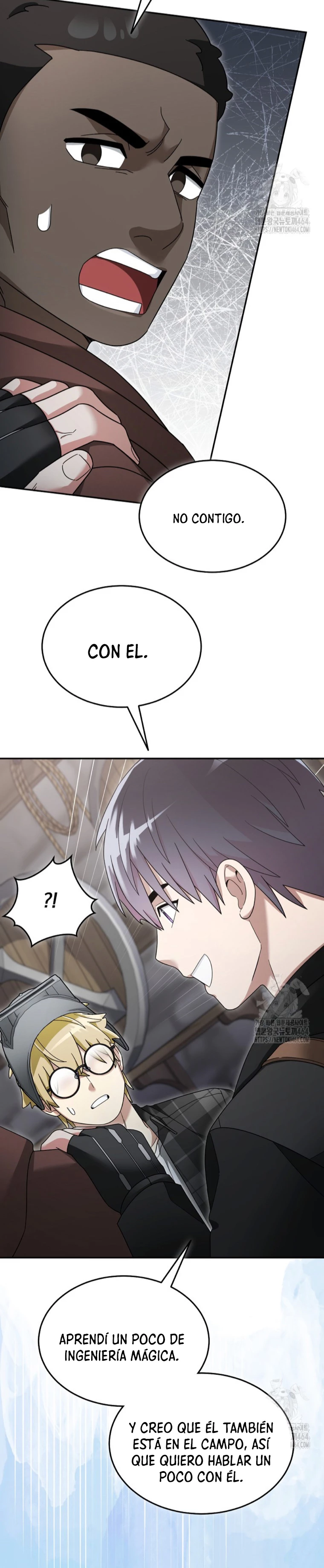 El Novato es Muy Fuerte Capítulo 119 - Page 30