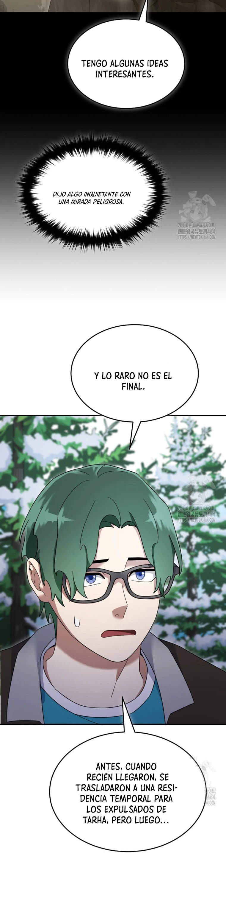 El Novato es Muy Fuerte Capítulo 119 - Page 4