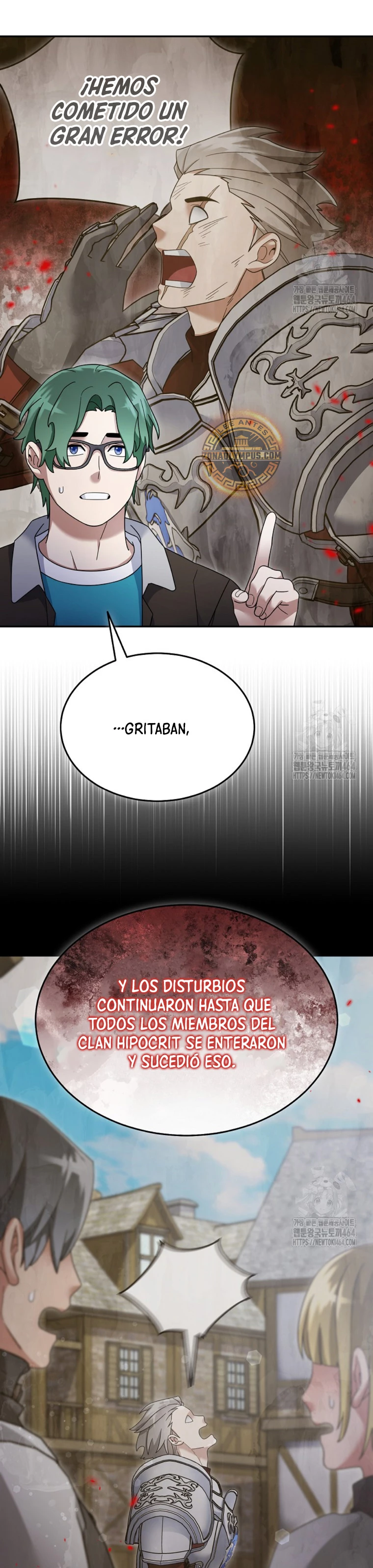 El Novato es Muy Fuerte Capítulo 119 - Page 5