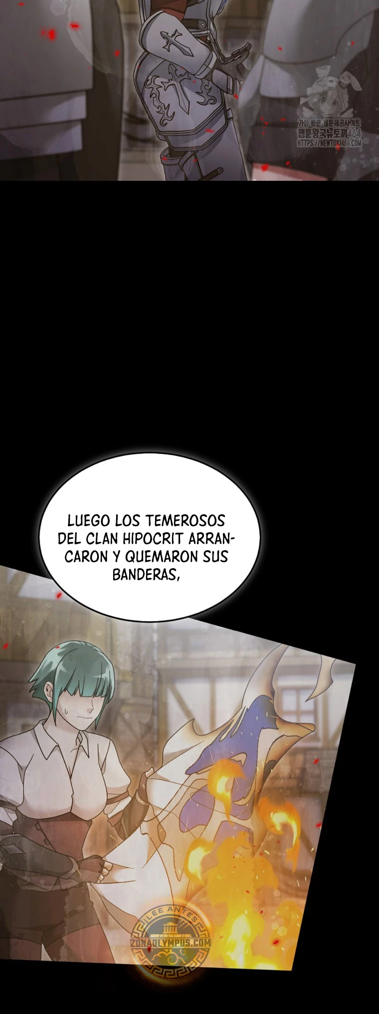El Novato es Muy Fuerte Capítulo 119 - Page 6